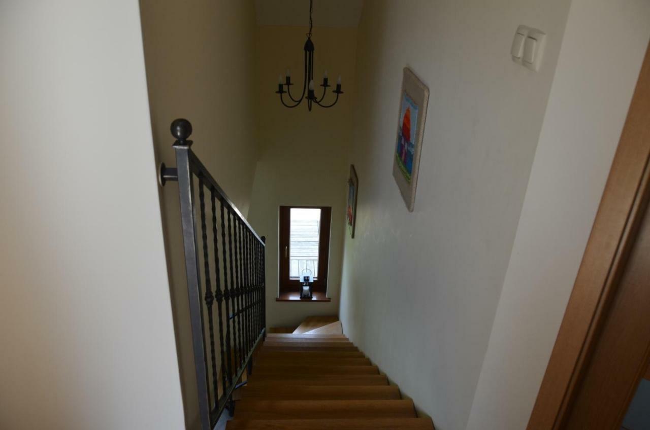 Dom Na Pstraznicy Villa Kudowa-Zdrój Eksteriør billede