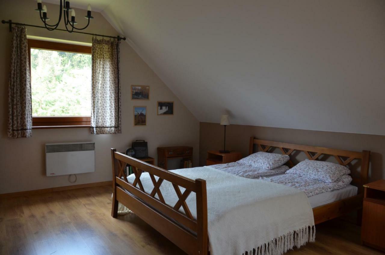 Dom Na Pstraznicy Villa Kudowa-Zdrój Eksteriør billede